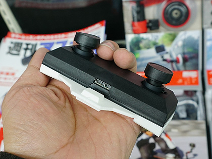 Ovrvision Pro （VR用ステレオカメラ） Stereo Cam「Ovrvision」- 三菱電機、日本ユニシス・日本テレビ