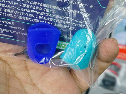HTC Viveでハンドトラッキングが実現できるステレオカメラが発売