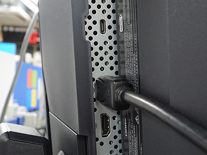 USB Type-Cにも対応した27型液晶「FlexScan EV2780」がEIZOから