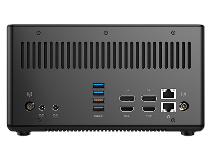 小型ゲーミングPCの最高峰、GTX 1080+水冷仕様の「ZBOX MAGNUS