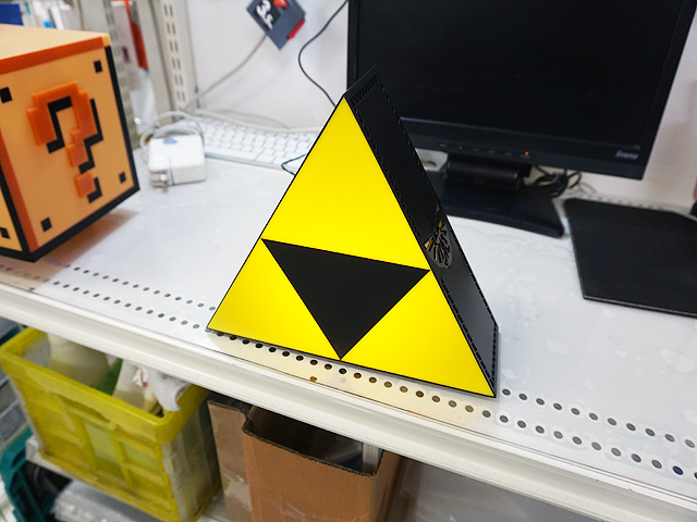 マリオの気分が味わえる？ “ハテナブロック”型のUSBライトが販売中