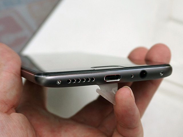 メモリ6GBのハイエンドスマホ「OnePlus 3」のスペック強化版が入荷