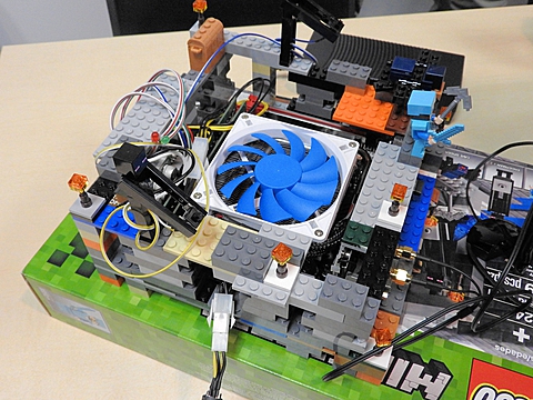 マインクラフトはpcで遊ぶと凄い Mod導入やpc選び マルチプレイなどを解説 マイクラ 自作パソコン イベントレポート Akiba Pc Hotline