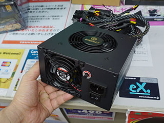 デュアルファン搭載の80PLUS GOLD電源が発売、ENERMAX製 - AKIBA PC