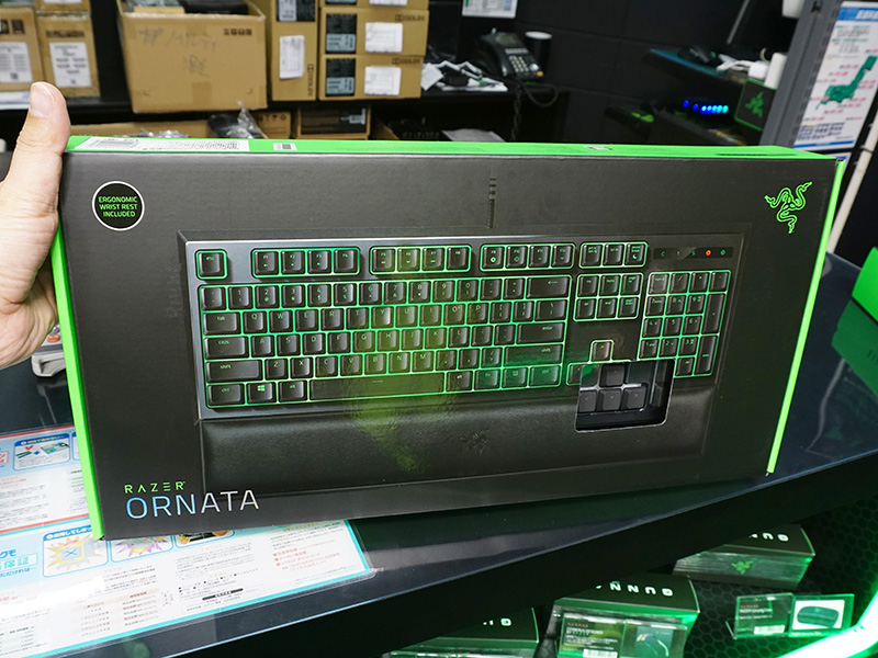 ORNATA（RZ03-02041700-R3M1）