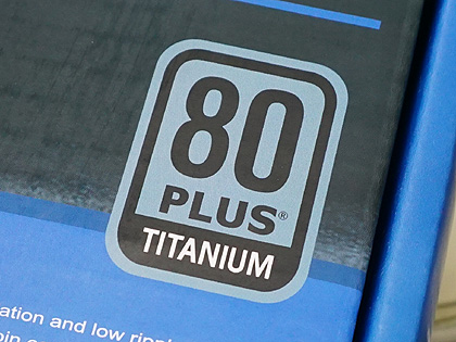 80PLUS Titanium認証の小型電源がSilverStoneから登場 - AKIBA