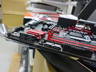 ASRockのKaby Lake-Sマザーは計12製品、Mini-ITXも複数あり
