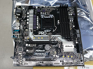 ASRockのKaby Lake-Sマザーは計12製品、Mini-ITXも複数あり