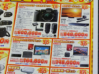 一眼レフデジタルカメラ レンズキットの夢 ヨドバシ 福袋 福箱 2025