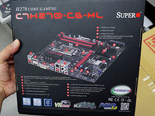 Supermicroはサーバーグレードのゲーミングマザーを用意、計4モデル
