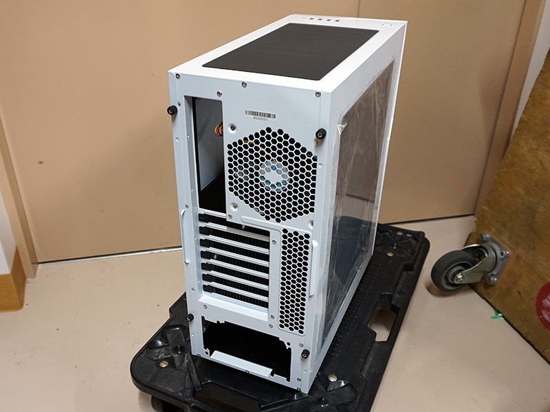 写真はSST-RL06WS-PRO