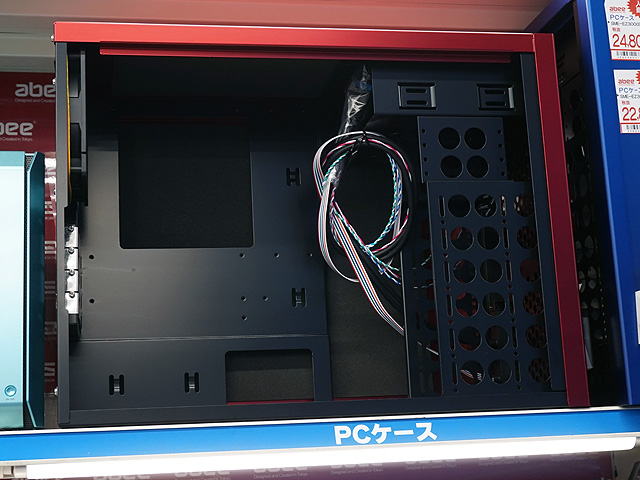 PCケース(自作PC用) Abee smart EM20 ヨドバシ.com - アビー ABEE PCケース smart EM20 シルバー SMEEM20SV