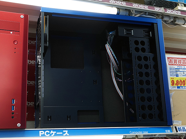 カラーは各4色、アビーの新型PCケースが一挙に4製品登場 - AKIBA PC