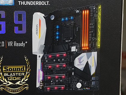 i7 7700k、GIGABYTE Z270Xセット corei7 7700k GIGABYTE Z270N