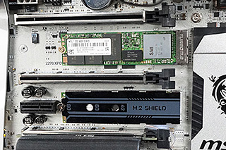 MSIが7GHzでCore i7-7700Kの動作デモを実演、極冷オーバークロック