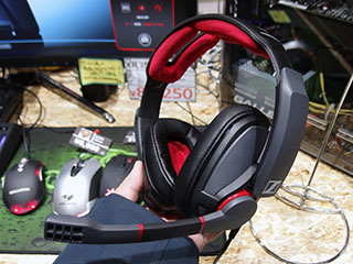 ゼンハイザー SENNHEISER GSP 350 Amazon.co.jp: ゼンハイザー ゲーミングヘッドセット 密閉型 7.1ch