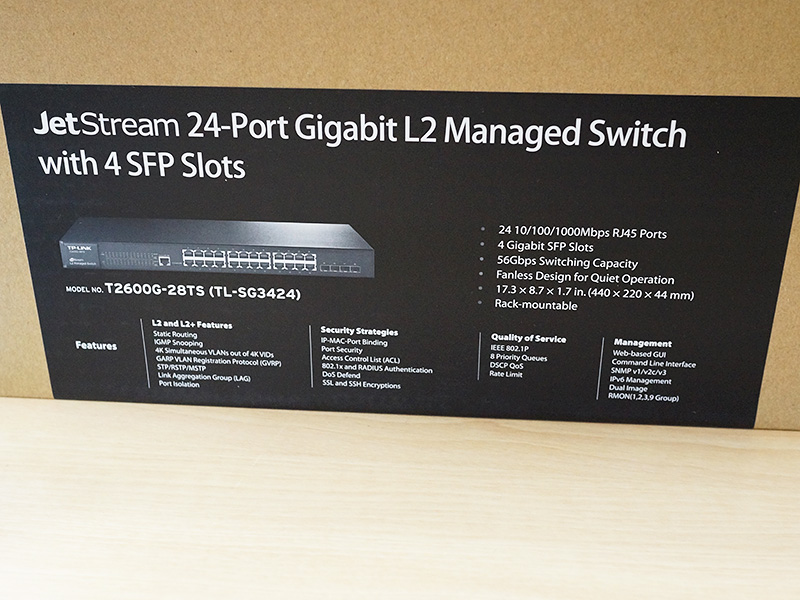 TL-SG3424