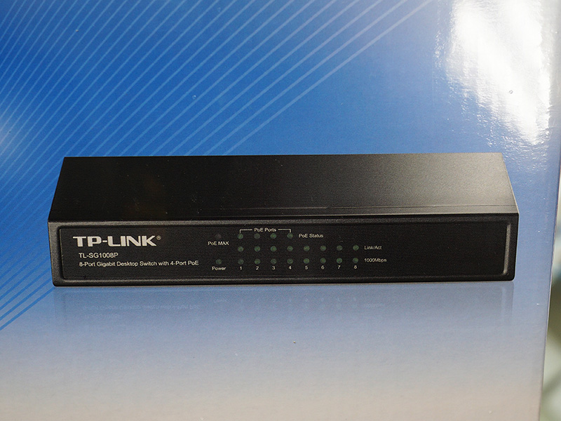 TP-SG1008P