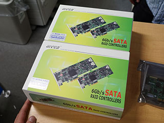 PCIe x4のUSB 3.1増設カードやSAS RAIDカードの新製品など - AKIBA PC