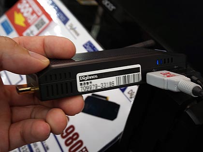 Diginnos Stick DG-STK4D(スティック型パソコン Windows 10) Amazon.co.jp: Diginnos Stick DG-STK4D(スティック型パソコン