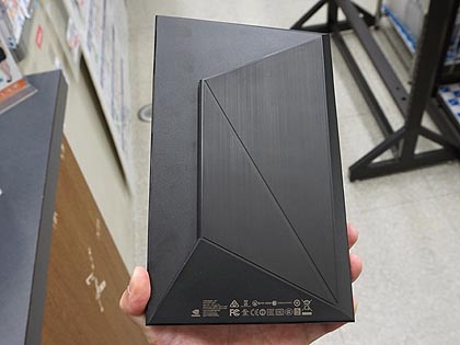 PCゲームも楽しめる「NVIDIA SHIELD」の最新モデルが直輸入、4K/HDR