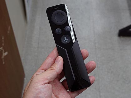 PCゲームも楽しめる「NVIDIA SHIELD」の最新モデルが直輸入、4K/HDR
