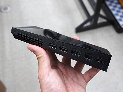 PCゲームも楽しめる「NVIDIA SHIELD」の最新モデルが直輸入、4K/HDR