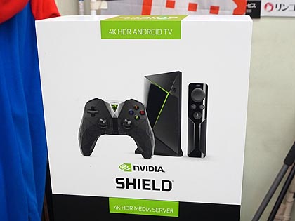 その他 NVIDIA SHIELD 4K HDR ANDROID TV Amazon.com: NVIDIA Shield TV | 4K HDR Streaming Media Player