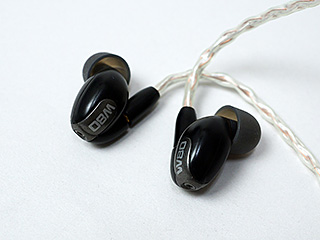 デレステとガンダムUCの音が別次元に、20万円のイヤホン「Westone W80