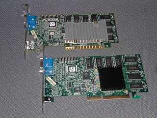 専用APIを引っ提げて市場を席巻した3dfx Voodoo （取材中に見つけた