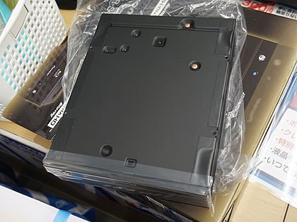 UHD BD再生対応の最高級ドライブ「BDR-S11J-X」がデビュー、パイオニア