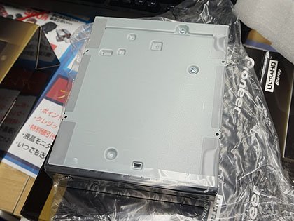 UHD BD再生対応の最高級ドライブ「BDR-S11J-X」がデビュー、パイオニア