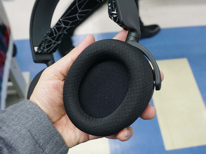Arctis 7ホワイト