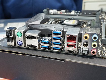 OC特化型のZ270マザー「ROG MAXIMUS IX APEX」が発売、ASUS製 - AKIBA