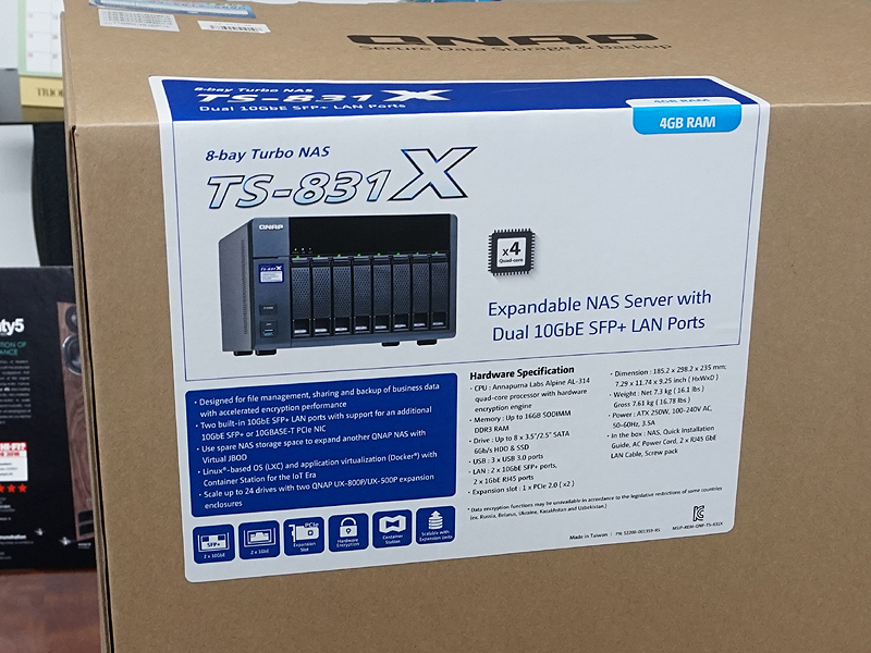TS-831X