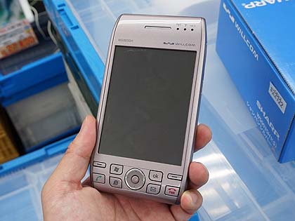 WILLCOM WS004SH ZERO3 白 ホワイト ウィルコム ゼロ 携帯 2025年最新】ws004shの人気アイテム - メルカリ