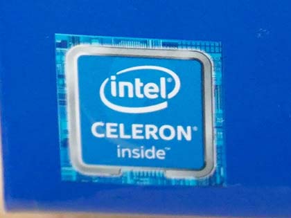 TDP10Wの4コアCeleronを搭載したIntel NUCが発売、4K/60Hz対応 - AKIBA