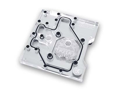 AMD Ryzenに対応する水冷ブロックが登場、EK Water Blocks製 - AKIBA