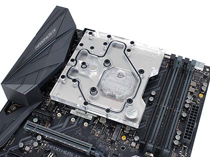 AMD Ryzenに対応する水冷ブロックが登場、EK Water Blocks製 - AKIBA
