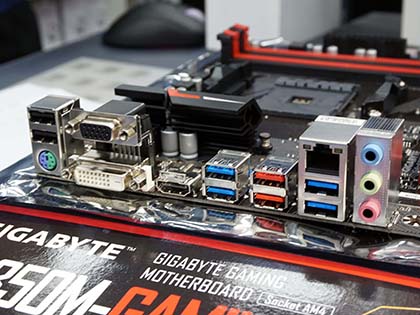 GIGABYTE AB350-GAMING 3 マザーボード Amazon | GIGABYTE GA-AB350-Gaming 3 マザーボード [AMD B350