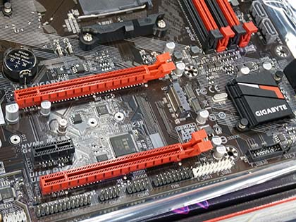 品薄のRyzenマザーに新モデル、GIGABYTEの「GA-AB350M-GAMING 3