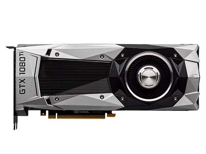 最速GPU「GeForce GTX 1080 Ti」搭載ビデオカードがELSAから、実売12万