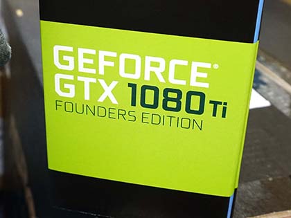 最速GPU「GeForce GTX 1080 Ti」搭載ビデオカードがELSAから、実売12万