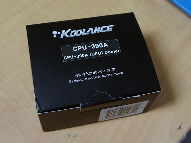 AM4 Upgrade Bracket for CPU-390（BKT-CPU390A-AM4）