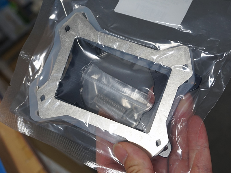 AM4 Upgrade Bracket for CPU-390（BKT-CPU390A-AM4）