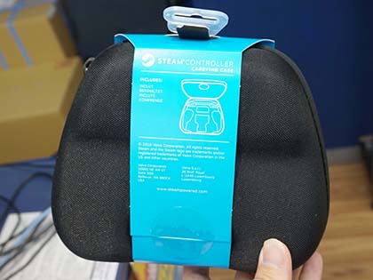 Steamコントローラー向けのアクセサリーが店頭販売スタート - AKIBA PC