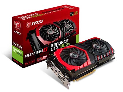 GIGABYTE 1080Ti       ASUS  1080Ti   計2枚 オリジナルクーラー搭載のGeForce GTX 1080 Tiが発売 - AKIBA PC