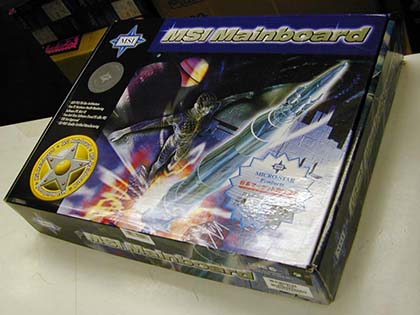 初の対応モデルは不具合で出荷停止に、Athlonを支えたSlot Aマザーたち