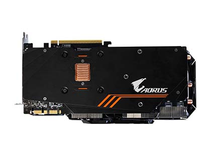 白いクーラーを採用したGeForce GTX 1080 TiカードがGIGABYTEから登場