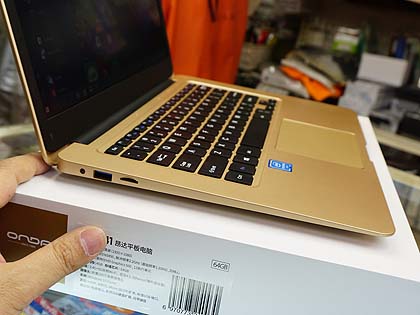 MacBookっぽい14型フルHDノート「Xiaoma41」が販売中、実売36,800円